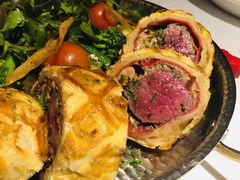 招牌惠灵顿牛排-燃扒房Steakhouse(皇庭店)