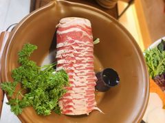 -老牌坊云南鱼豆花火锅(哈西万达店)