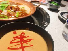 -京韵胡同·酱香羊蝎子火锅涮肉(长寿路店)