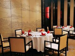 包厢-南京富力万达嘉华酒店·游宴一品淮扬中餐厅