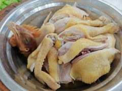 招牌碧映鸡-成惠食府(赤岗店)