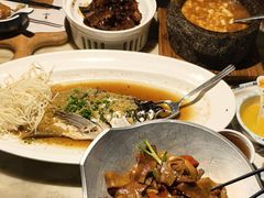 -绿茶餐厅(壹方天地店)