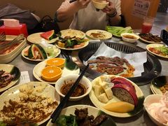 -福成自助烤肉(双桥万达店)