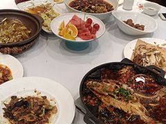 -万荣烤鸭店·北京菜(天坛店)