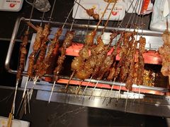 -邢氏老太太烤串(北兴街店)