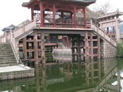-横店影视城明清宫苑园区