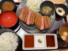 -炸牛排 京都胜牛(京都站前店)