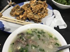 羊汤-何记羊汤馆(丽水佳源店)