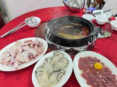 -花苑美食横琴生蚝火锅(拱北粤华路店)