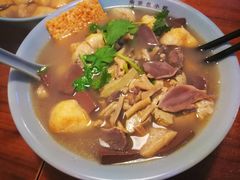 -金原鸭血粉丝汤·汤包·脆皮烤鸭(南京博物院店)