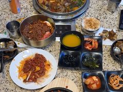 -真利味·脊骨火锅·正宗韩国料理(韩乐坊店)