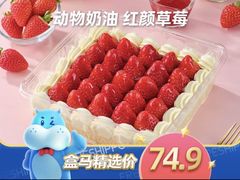 -盒马鲜生(枣园路店)