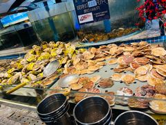 -一方渔歌蒸汽海鲜自助(文化路万达广场店)