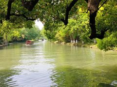 -西溪国家湿地公园