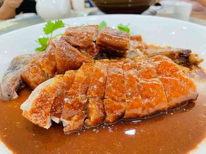 南记海鲜酒家·正宗顺德菜(佛山禅城店)-"第二次来,挺正宗的顺德菜.