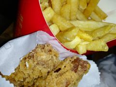 -华莱士·全鸡汉堡(黄岐1店)