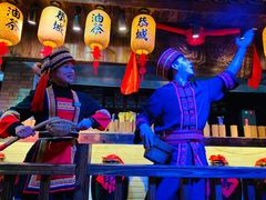 -凤凰山斑鱼馆(恭城店)