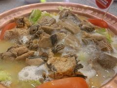 -阿婆情腊排骨火锅(金虹路店)