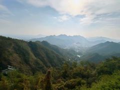 -大慈岩风景区