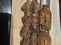 -巴依老爷新疆美食(牡丹园店)
