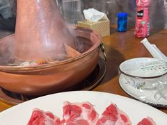 -前门杨记·铜锅涮肉(王府井·故宫店)