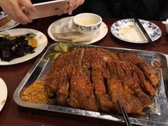 -玫瑰红烤羊排(北新桥三条店)