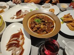 -福海居烤鸭店(鸟巢店)