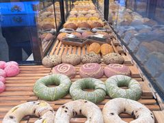 -木子木水日式烫面包(杭州首店)
