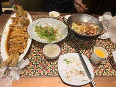 -城南往事·鲁菜济南菜(长清园博园恒大绿洲店)