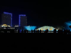 -青岛西海岸隆和福朋喜来登酒店