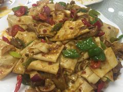 -老许家正宗驴肉黄面胡羊焖饼·烧烤(名吃广场店)