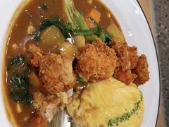 -池奈·咖喱蛋包饭(熙地港店)