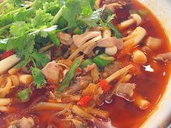 仔姜鲜锅兔-盛世盐帮·自贡特色(总店)