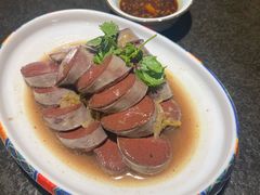 -靠山屯东北农家菜(八龙桥雅苑店)