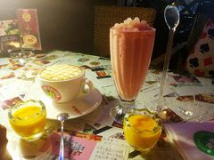 -动动咖啡清真西餐厅