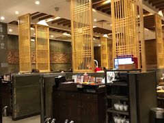 大堂-吕氏疙瘩汤·新鲁菜(潍坊银座店)