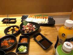-九田家黑牛烤肉料理(华侨城店)