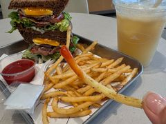 -SAANCI山池咖啡(海上世界文化艺术中心店)