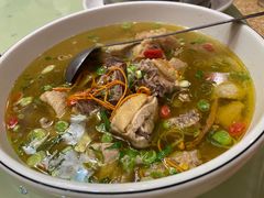 -六缘蒸菜馆(蓝天花园店)