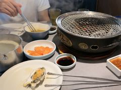 -伍棵煋炭烤自助料理·烤鳗鱼(浦东食品城店)