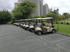 -嘉和冠山海高尔夫球会