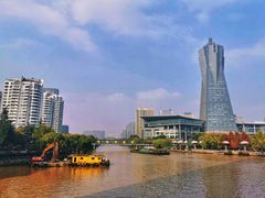 -运河游船(武林门码头)