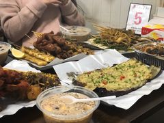 -正宗八宝冰饭·非遗冰饭·烧烤(奎桥店)