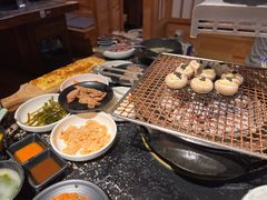 -九田家黑牛烤肉料理(石路天虹店)
