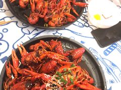 -松哥油焖大虾(皇岗一店)