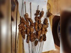 -很久以前羊肉串(南京路第一百货店)