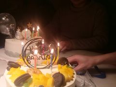 -榴芒先森生日蛋糕甜品台定制(1店诚信大道店)