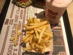 -The Habit Burger Grill 哈比特汉堡(复兴soho店)