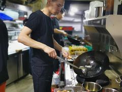 自助取餐区-阿生潮味鲜炒粉(梅林新村店)