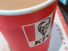 热奶茶-肯德基(庄士敦道店)